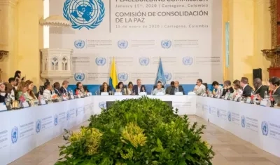 El Presidente de la República, Iván Duque.