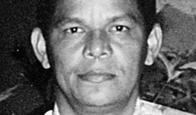 Jorge Adolfo Freytter Romero, docente de la UniAtlántico, asesinado hace 18 años.