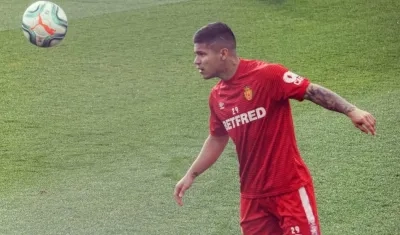 Juan Camilo 'Cucho' Hernández. 