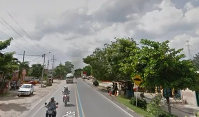 Imagen del municipio de Sabanalarga.