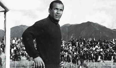 Efraín ‘Caimán’ Sánchez