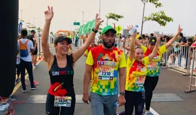 Los deportistas de la ciudad tendrán la oportunidad de competir en la competencia de gran fondo del atletismo. 