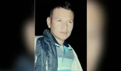 Hober Arias Giraldo.