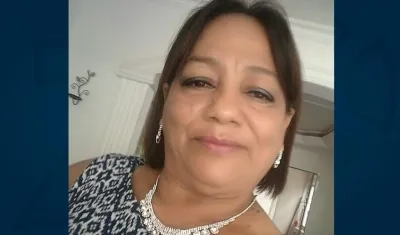 Ketty Esther Ramírez Palomino.