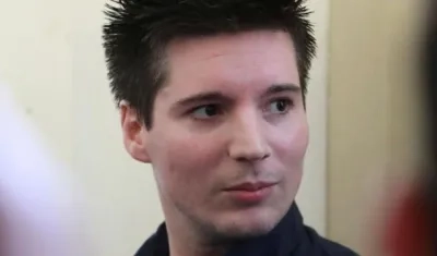 Rui Pinto, 'hacker' que creó la plataforma 'Football Leaks'.