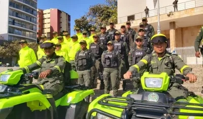 El primer gran evento de precarnaval.