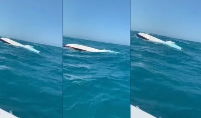 Secuencia de la emergencia.