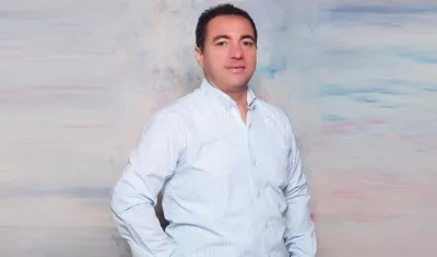 Jorge Restrepo Pimienta, Rector de la Universidad del Atlántico.