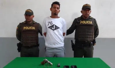 Richard Antonio Lerena González.