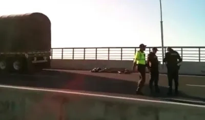 Lugar de los hechos.