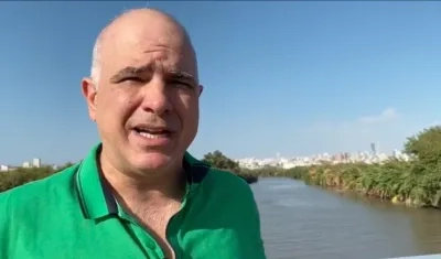 Christian Daes, COO de Tecnoglass.