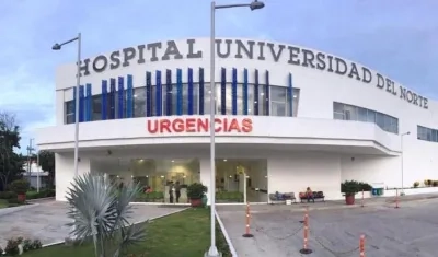 La víctima falleció en el Hospital Universidad del Norte.