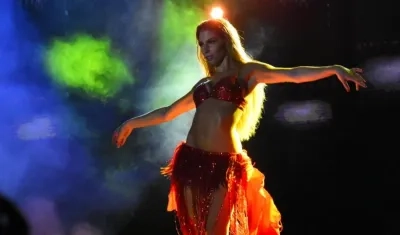 La Reina del Carnaval, Isabella Chams.