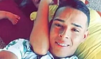 Kevin Antonio Narváez Tejera.