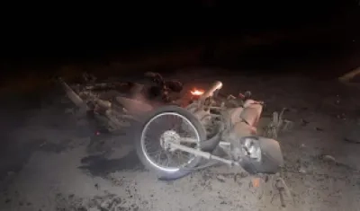 Lugar de los hechos.