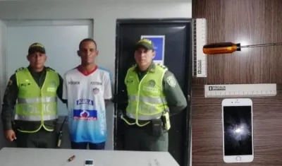 Daniel De Jesús Rolón Caicedo.