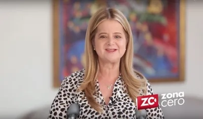 Elsa Noguera De la Espriella, Gobernadora del Atlántico.