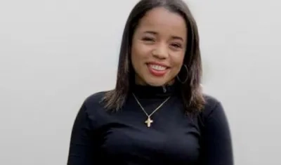 La periodista Flor Alba Núñez Vargas.