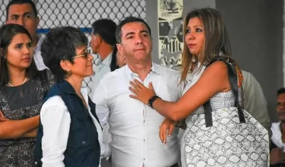 El rector encargado de UniAtlántico, Jorge Restrepo.