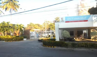 ESE Cari de Alta complejidad.