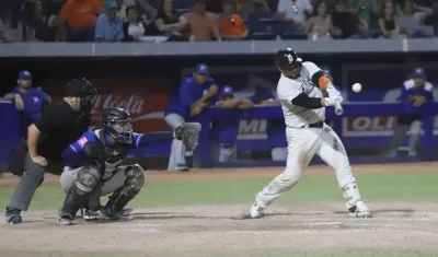 Jonathan Solano y Arvicent Pérez harán parte del roster de Vaqueros. 