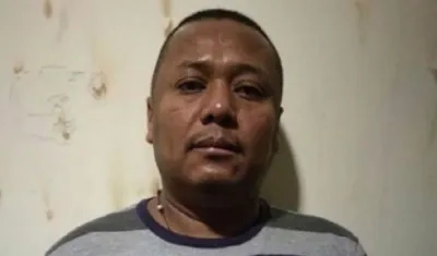 Segundo Alberto Villota Segura, presunto enlace con carteles mexicanos.