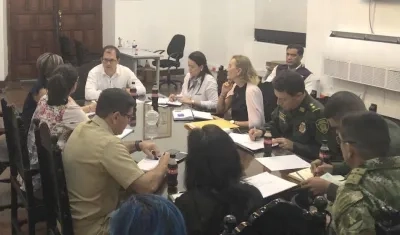 Consejero para los Derechos Humanos solicita a gobernadores y alcaldes incluir en sus planes de desarrollo estrategias de prevención al reclutamiento de niños, niñas y adolescentes. 