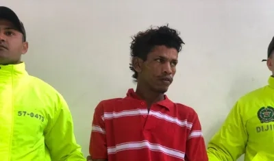 Carlos Julio Borrero Carranza, alias ‘Mongui’.