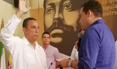 José Manuel 'Chema' Moscote, Contralor de La Guajira.