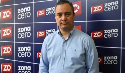 Daniel Toro, vicerrector de la Universidad Tecnológica de Bolívar.