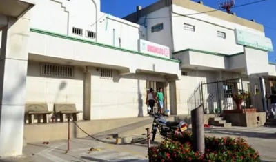 Clínica San Ignacio.