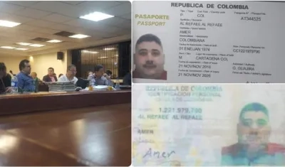 Audiencias revisaron los casos de los 9 extranjeros.