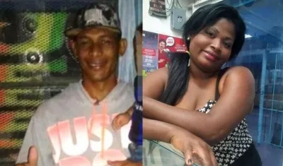 Pedro Miguel Caraballo Barraza y Karen Yulisa Centeno Beltrán.