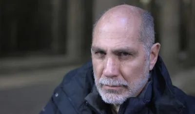 Escritor y cineasta mexicano Guillermo Arriaga ganó el premio Alfaguara 2020.