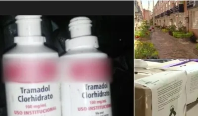 Estos fueron los medicamentos que entregó Cruz Verde.