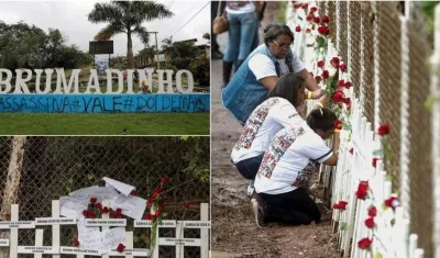  El Papa pidió a los fieles que ofrezcan su "solidaridad a las familias de las víctimas".