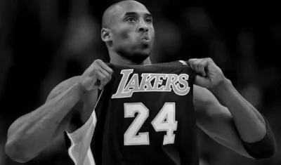 Kobe Bryant.