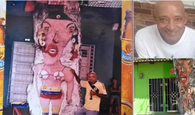 Orlando Camacho Pertuz residía en el barrio Rebolo.