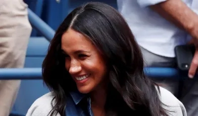 La duquesa de Sussex Meghan Markle.