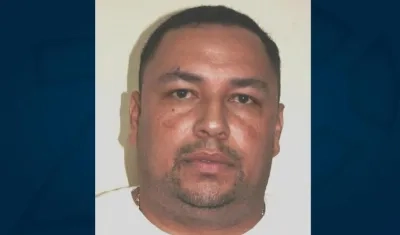 Javier Orlando Acosta Maestre, alias 'Baltazar'.