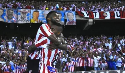 Miguel Ángel Borja volverá a comandar el ataque de Junior.