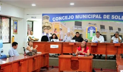 El proceso fue revocado por la actual mesa directiva del Concejo.