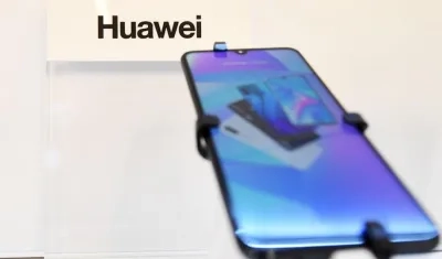 Huawei podrá tener "una presencia minoritaria limitada, de no más del 35 %,.