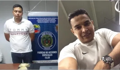 Yeico Manuel Vargas Silvera.