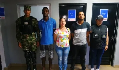 Capturados por el homicidio de un taxista en el barrio La Esmeralda.