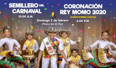 Más de 4.500 pequeños participarán en el evento dedicado a los niños.