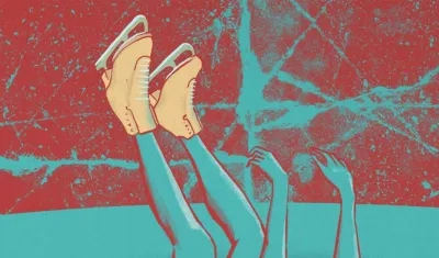 Así ilustra "L'Équipe" su publicación de este miércoles. 