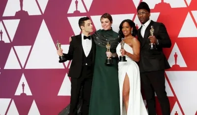 Ganadores del año pasado serán presentadores en esta edición.