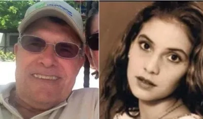 Martín Mestre, papa de Nancy Mestre.