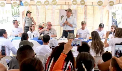 Presidente Duque sobre Aida Merlano: debe ser reportada por Interpol.